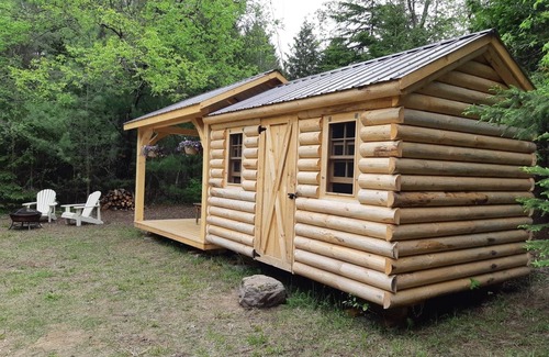 Adjala-Tosorontio Cabin | Beeberry Cottage