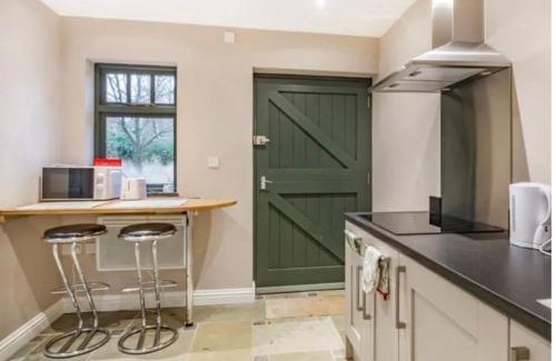 Bircotes Apartment | Beech Farm Barn Annex