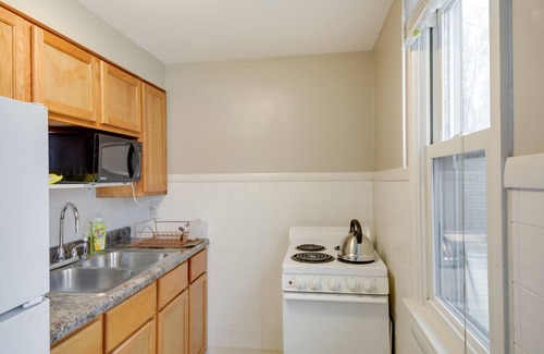 Beech Grove House | Beech Grove Vacation Rental w/Private Yard