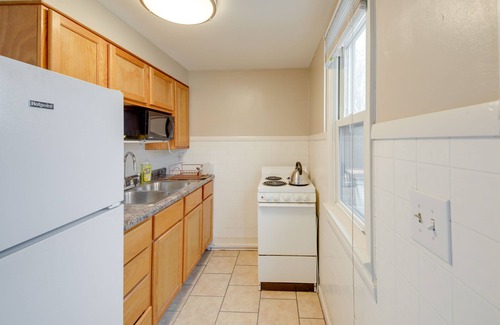 Beech Grove House | Beech Grove Vacation Rental w/Private Yard