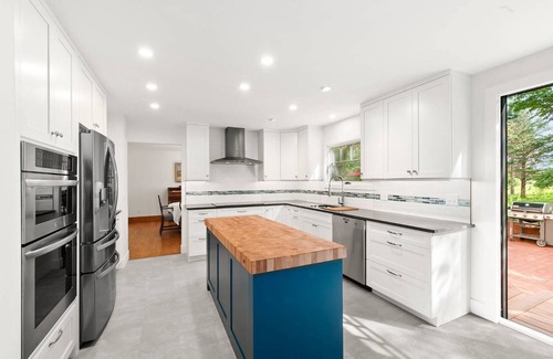 Water Mill House | Beech House, near beach, south of the highway on quiet street