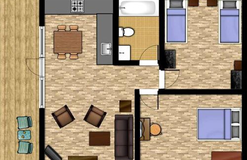 York House | Beech Lodge 5 Hot Tub