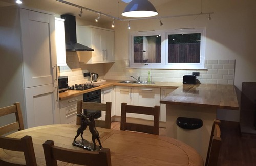 Congleton Apartment | Beech Lodge @ Shellow Lane Lodges