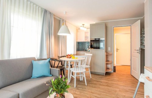 Muritz Apartment | BEECH Resort Fleesensee by Interhome