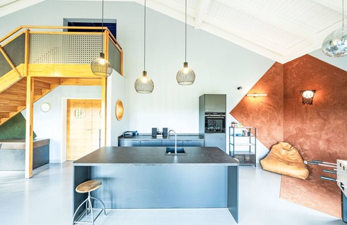 Muritz Apartment | BEECH Resort Fleesensee by Interhome