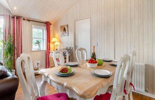 Hundall House | Beech Tree Lodge