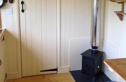 Weybread House | Beeches Shepherd Hut