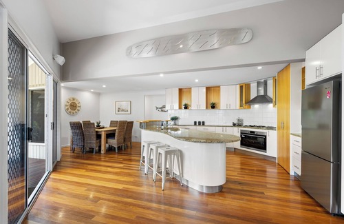 Mudjimba Villa | Beecheyana North - Beach Villa w/heated pool