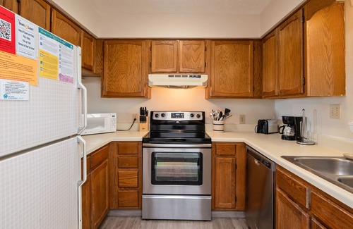 Caswell Beach Condo | Beechouse: Oceanfront Condo with Great Views, Community Pool, Near Golf Course