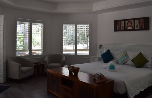 Cootharaba House | Beechs' Brook Rainforest Retreat