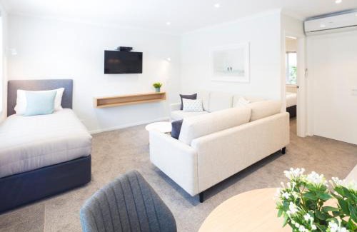 North Dunedin Hotel | Beechwood Boutique Accommodation