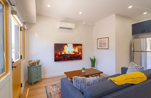 South Park Apartment | Beechwood One Bedroom With Washer Dryer Heart Of South Park