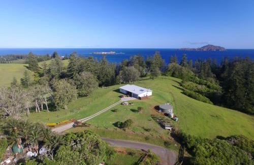 Norfolk Island House | Beefsteak Homestead