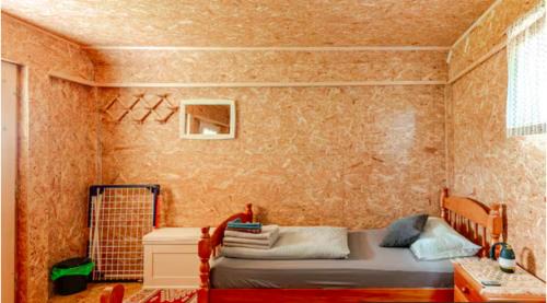 Radovljica House | Beehive cabin on a farm
