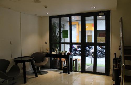 Male Hotel | Beehive Premier