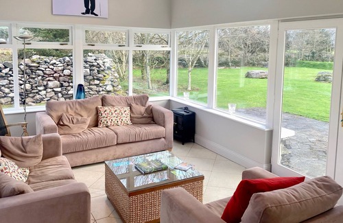 Beenbane Villa | Beenbane Lodge, Luxury Villa Wifi Waterville Kerry, The Atlantic Way, Skelligs,