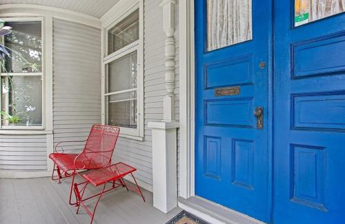 Lower East Side Villa | Beer Baron's Abode