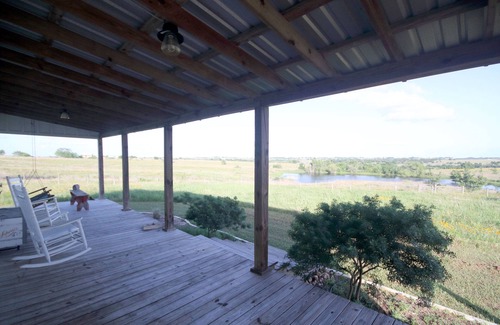 La Grange House | Beer Joint at the Brown Ranch