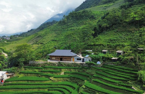 Sa Pa Ski Chalet | Bees Homestay Sapa & Trekking