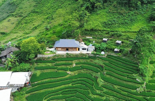 Sa Pa Ski Chalet | Bees Homestay Sapa & Trekking