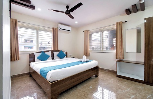 MVP Colony Hotel | beestay Hotels Visakhapatnam
