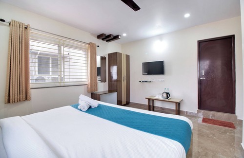 MVP Colony Hotel | beestay Hotels Visakhapatnam