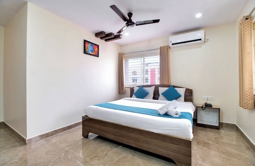 MVP Colony Hotel | beestay Hotels Visakhapatnam
