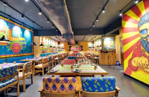 MVP Colony Hotel | beestay Hotels Visakhapatnam
