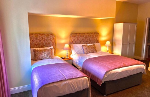 Clonmel House | Befani's Mediterranean Restaurant & Townhouse