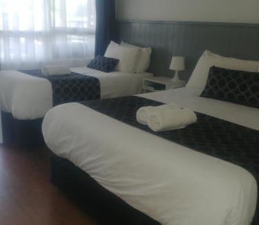 Bega Hotel | Bega Motel
