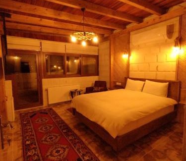 Avanos Hotel | Begam Butik Otel
