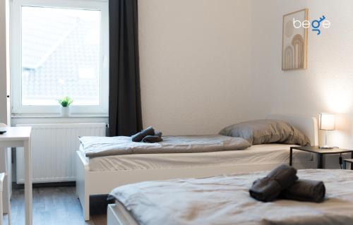 Katernberg Apartment | BEGE APARTMENTS SmartLiving