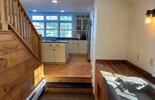 Cherry Valley House | Begin your “Great Escape” in our charming country home! 3 bedrooms w/WiFi & AC