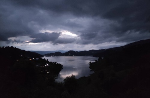 Lekhnath House | Begnas lake front rental home