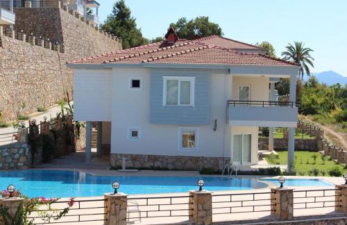 Alanya Villa | Begon Villa