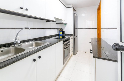 Daimuz House | BEGONIA - Apartment with sea views in Daimuz. Free WiFi