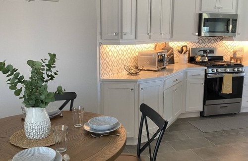 Leesburg House | Begonia on the Bend – Stylish Home Near Sawgrass