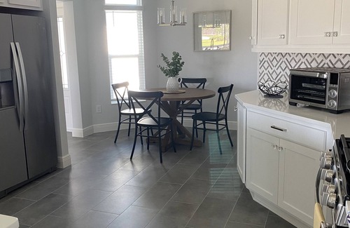 Leesburg House | Begonia on the Bend – Stylish Home Near Sawgrass