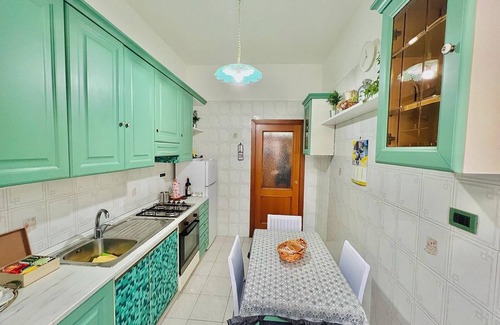 Prenestino-Centocelle Apartment | BEGONIE HOUSE