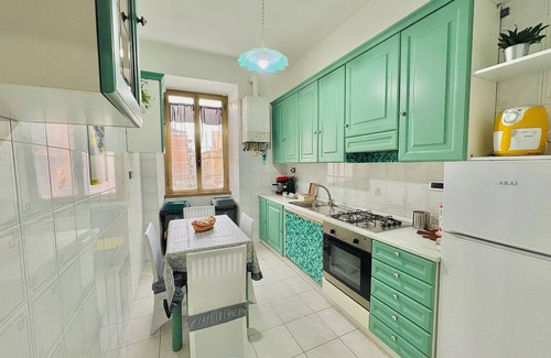 Prenestino-Centocelle Apartment | BEGONIE HOUSE