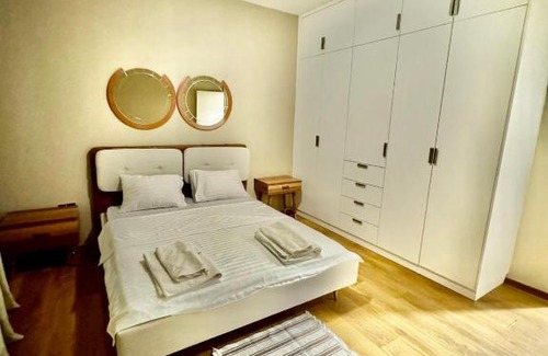 Yenisehir Apartment | Begonvil 2 bedroom flat North Nicosia, Turkish Side