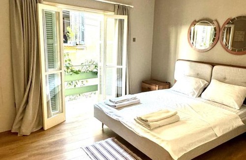 Yenisehir Apartment | Begonvil 2 bedroom flat North Nicosia, Turkish Side