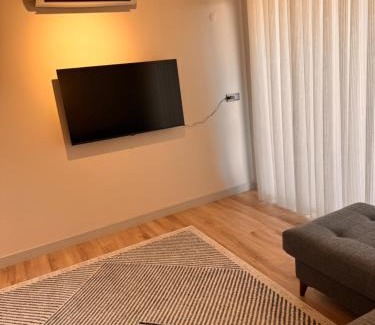 Gazipasa Apartment | Begonvil Life