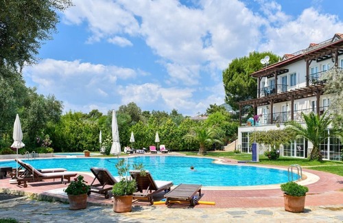 Oludeniz Villa | Begonvil Ovacik Villa and Apartments