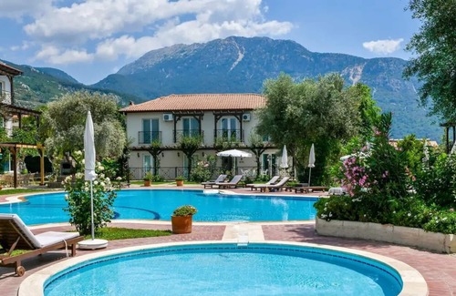 Oludeniz Villa | Begonvil Ovacik Villa and Apartments
