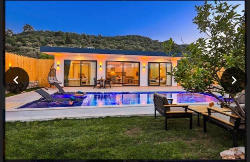 Patara Villa | Begonvilla