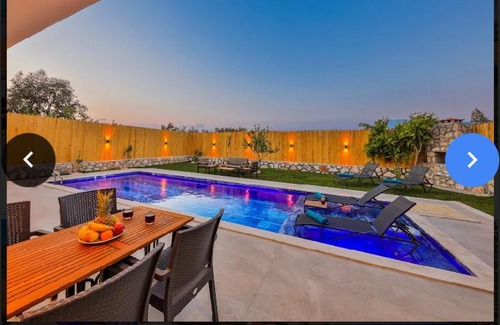 Patara Villa | Begonvilla