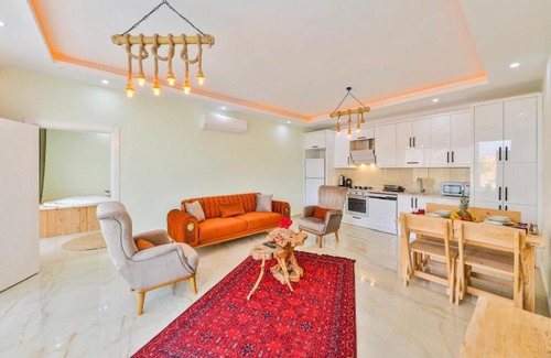 Patara Villa | Begonvilla