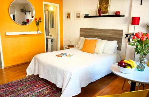 Venustiano Carranza Apartment | Beguest Centro Concerts & Events