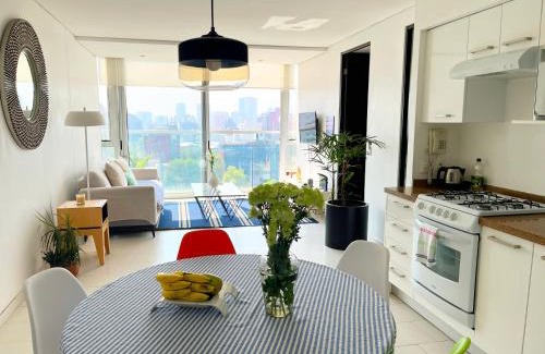 Granada Apartment | Beguest Polanco 1 BR WSH DRY Terrace